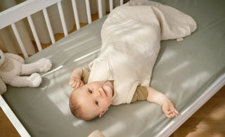 Hva er normal babysøvn?