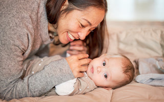 Døgnrytme: Hjelp babyen din inn i en god døgnrytme