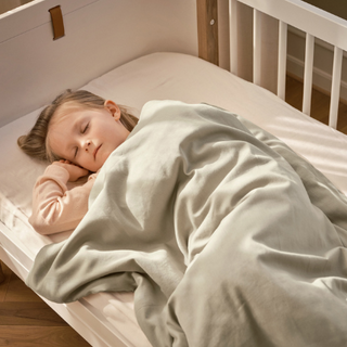 10 ting du trenger å vite om baby- og barnesøvn