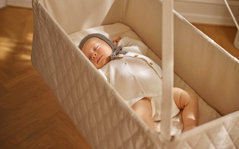 10 ting du trenger å vite om baby- og barnesøvn