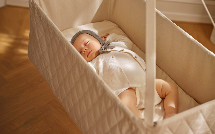 10 ting du trenger å vite om baby- og barnesøvn