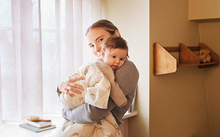 Quick fix: Hjelp, babyen min vil ikke sove