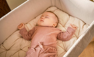 Hva er normal babysøvn?