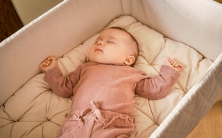 Hva er normal babysøvn?