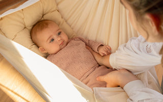 Døgnrytme: Hjelp babyen din inn i en god døgnrytme