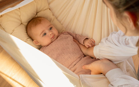 Døgnrytme: Hjelp babyen din inn i en god døgnrytme