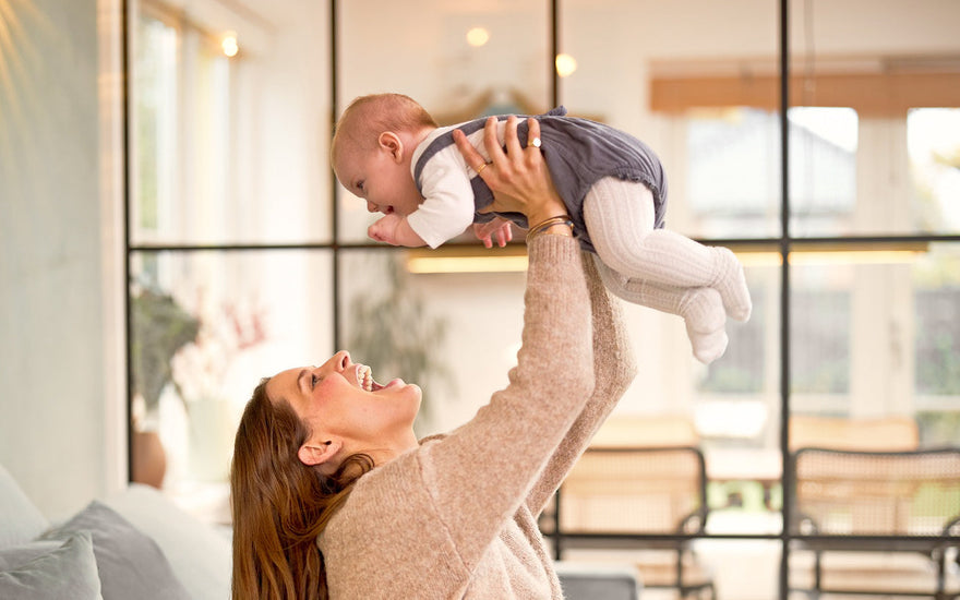 Utviklingssprang krever kjærlighet og tålmodighet