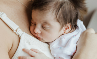 12 fordeler med amming for både baby og forelder