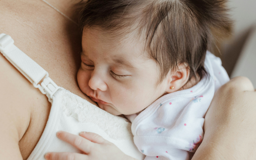 12 fordeler med amming for både baby og forelder