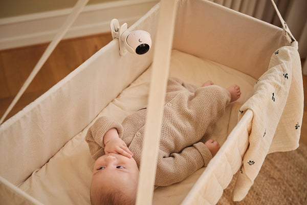 Intelligent Babycall med Kamera
