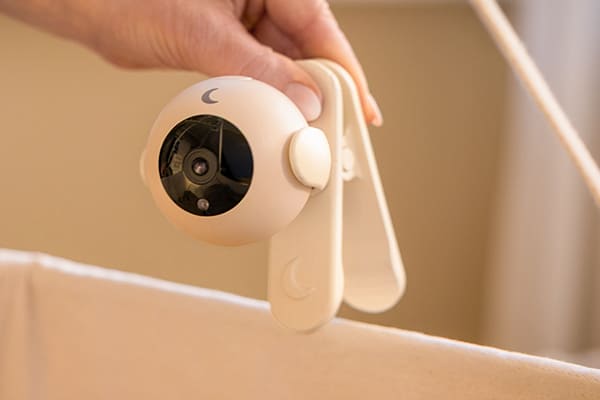 Nyhet: Intelligent Babycall med Kamera